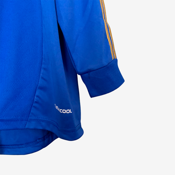 Chelsea 2012/13 Home Jersey Long Sleeve – Retro Version - Image 5