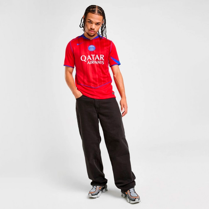 Paris Saint-Germain 2025/26 Third Jersey – Fan Version - Image 3