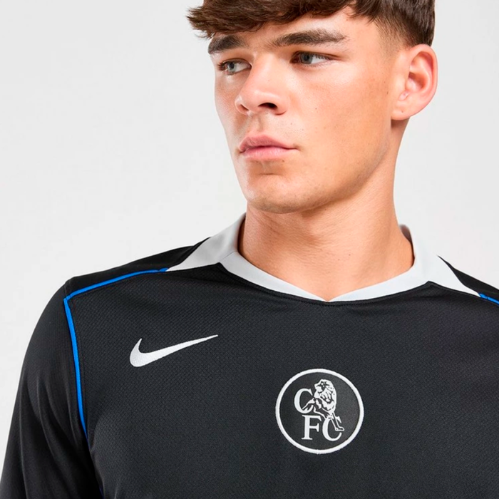 Chelsea 2025/26 Third Jersey Total 90 – Fan Version - Image 2