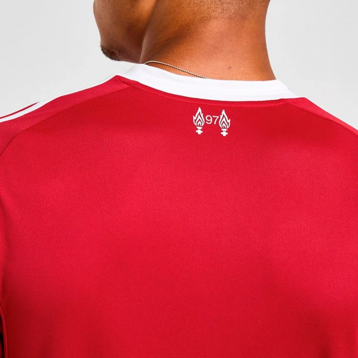 Liverpool 2025/26 Home Jersey – Fan Version - Image 4