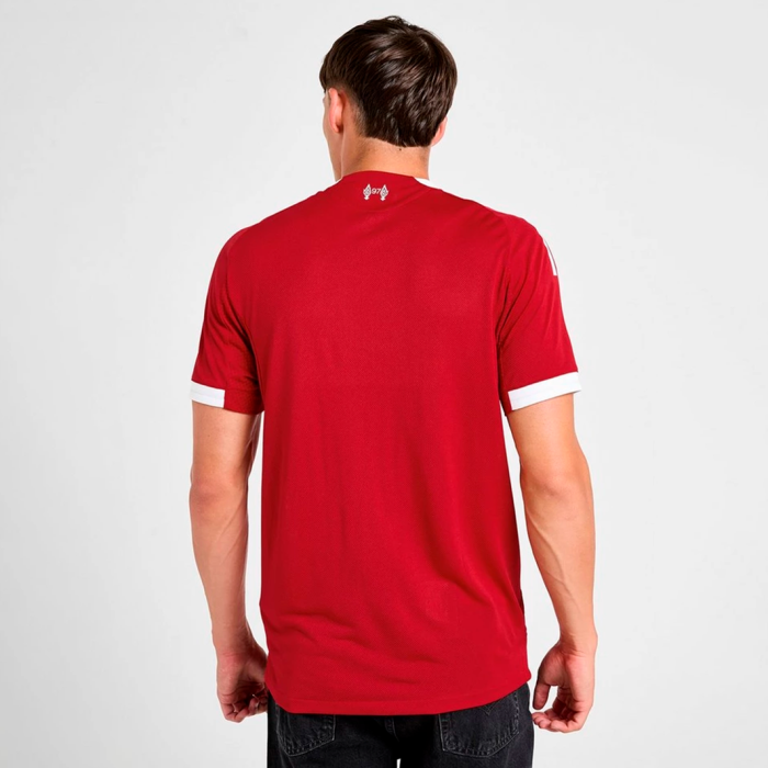 Liverpool 2025/26 Home Jersey – Player Version - Image 2