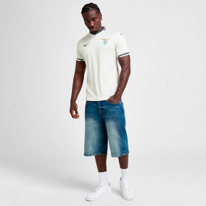 Lazio 2025/26 Away Jersey – Fan Version - Image 2