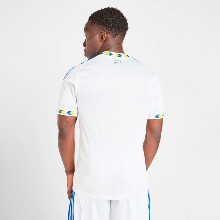 Leeds United 2025/26 Home Jersey – Fan Version - Image 4