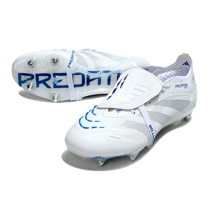 Adidas Predator Elite SG Tongue Polar Victory - Image 4