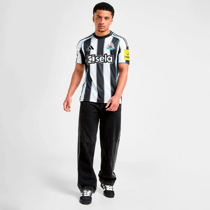 Newcastle United 2025/26 Bruno G. #39 Home Jersey – Fan Version - Image 4