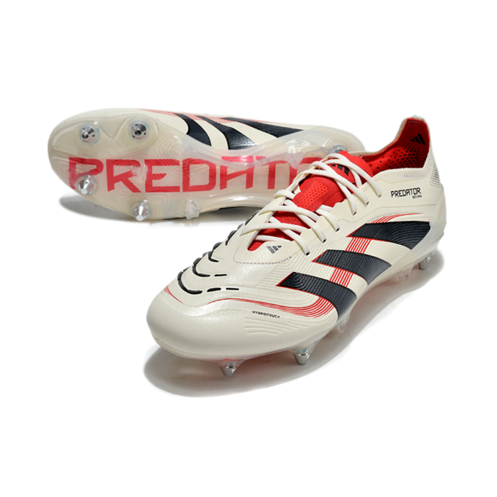 Adidas Predator Elite SG Laced Champagne - Image 5