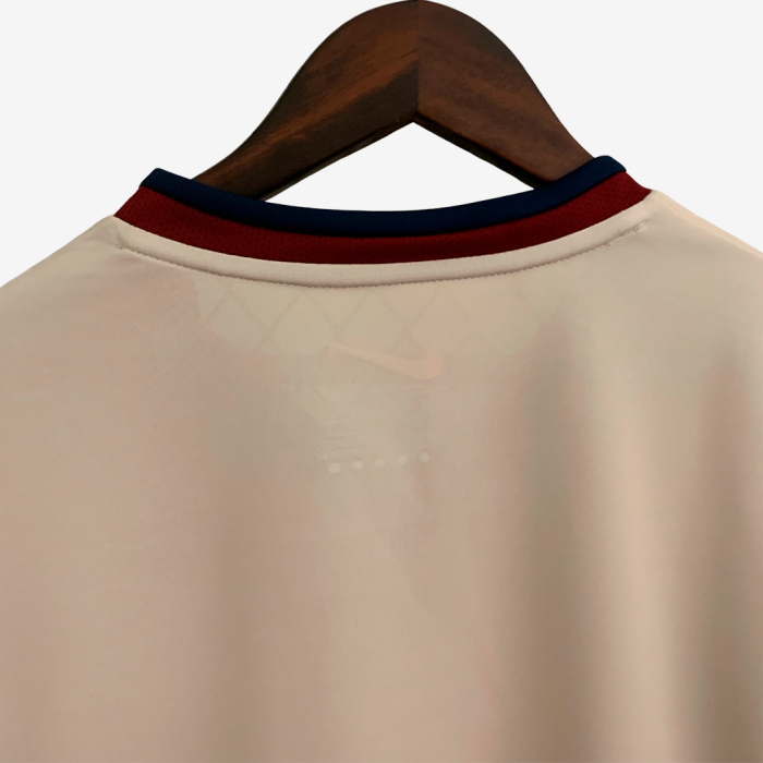 Barcelona 1998/99 Away Jersey – Retro Version - Image 5