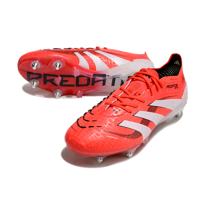 Adidas Predator Elite SG Laced Pure Victory - Image 5