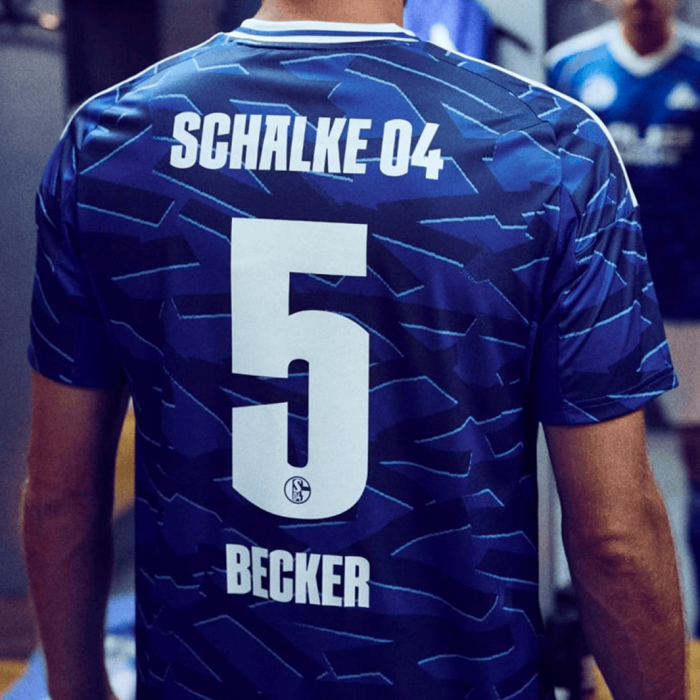 Schalke 04 2025/26 Home Jersey - Fan Version - Image 5