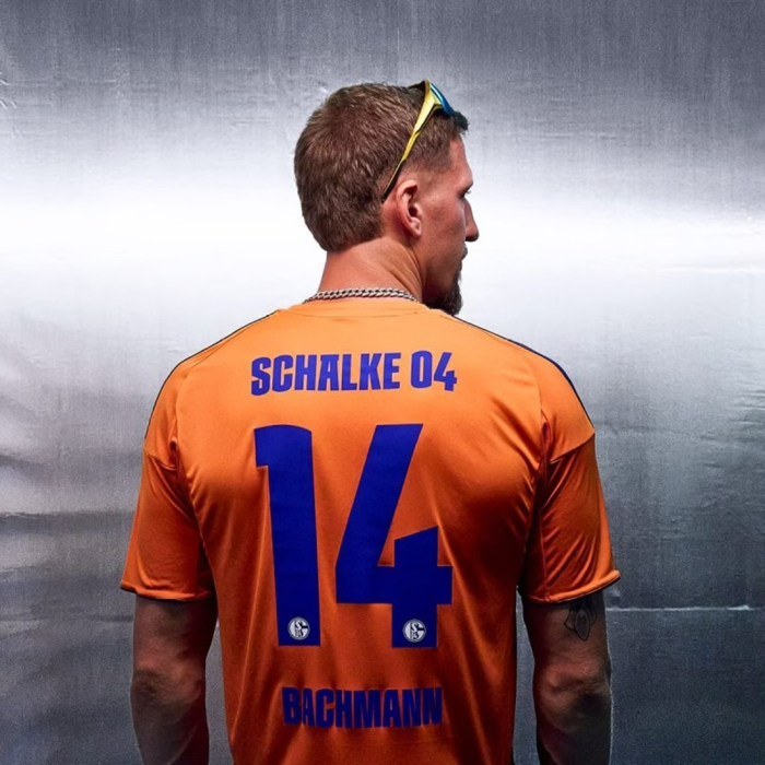 Schalke 04 2025/26 Third Jersey - Fan Version - Image 3