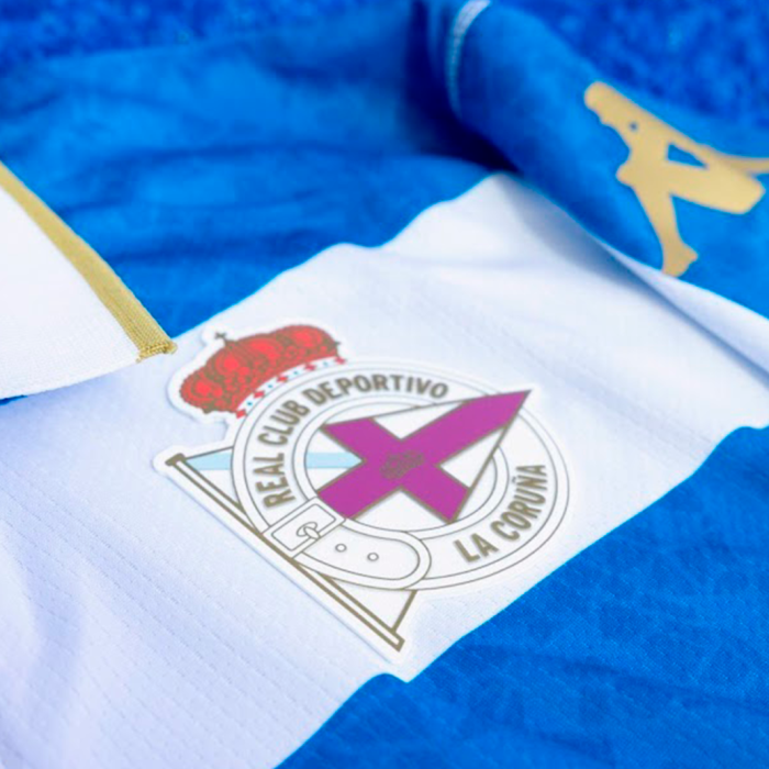 Deportivo La Coruña 2025/26 Home Jersey - Fan Version - Image 5