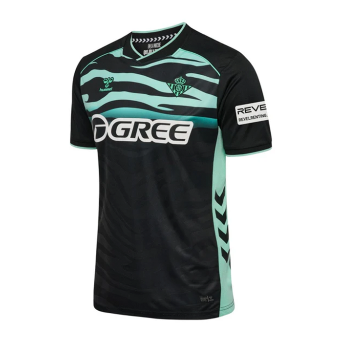 Real Betis 2025/26 Third Jersey - Fan Version - Image 3
