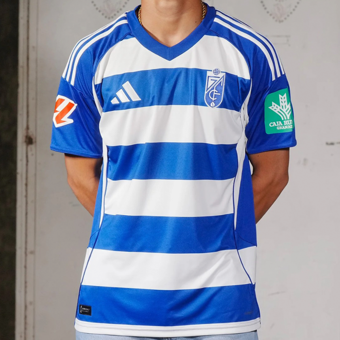 Granada 2025/26 Away Jersey - Fan Version - Image 1