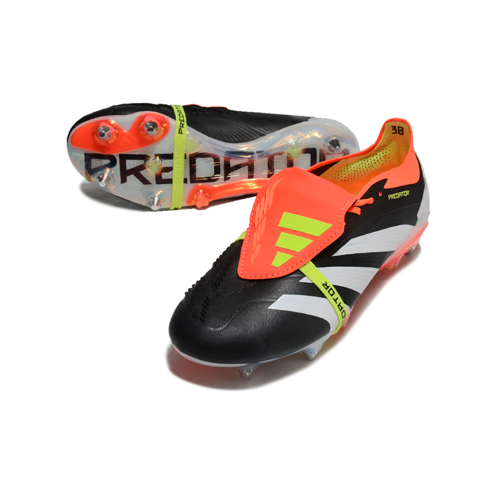 Adidas Predator Elite SG Tongue Solar Energy - Image 4