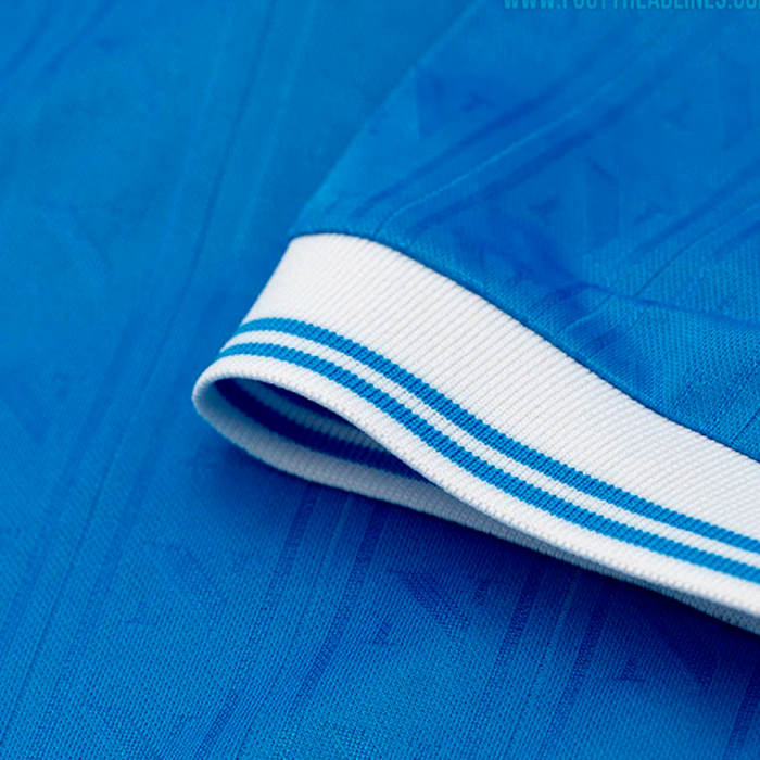 Napoli 2025/26 Home Jersey - Fan Version - Image 3