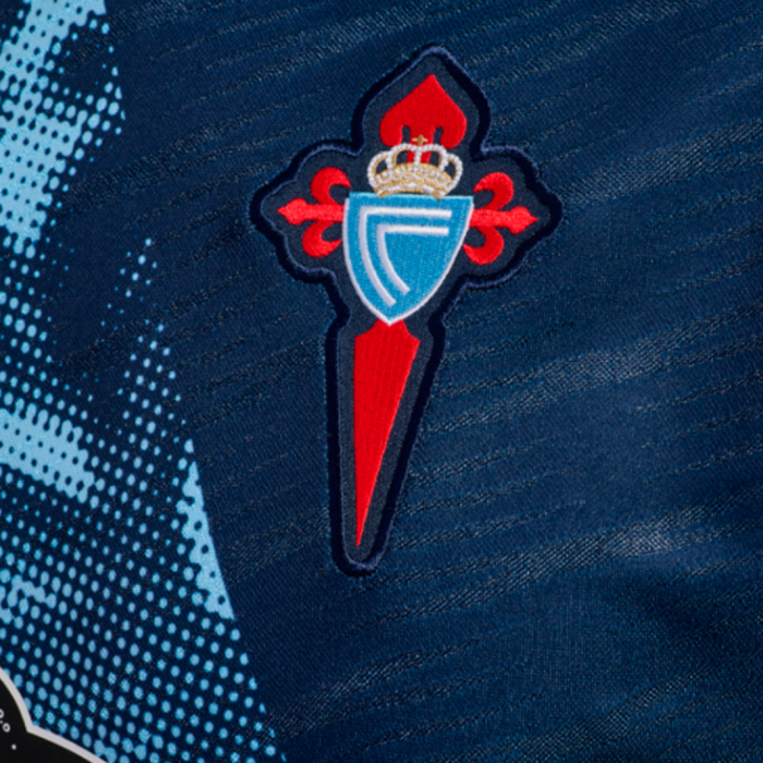 Celta Vigo 2025/26 Away Jersey - Fan Version - Image 4