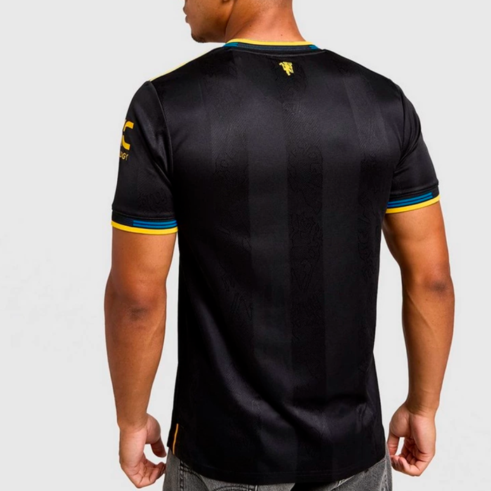Manchester United 2025/26 Third Jersey - Player Version - Image 3