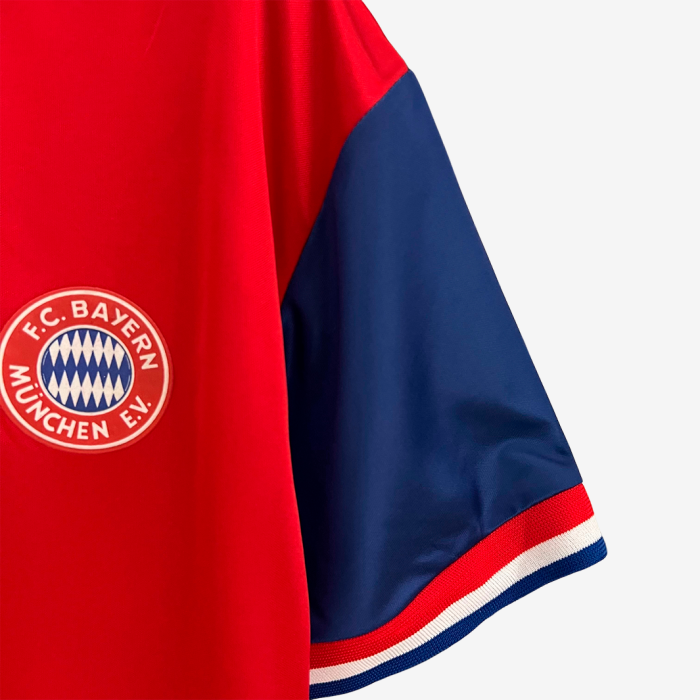 Bayern Munich 1993/95 Home Jersey – Retro Version - Image 5