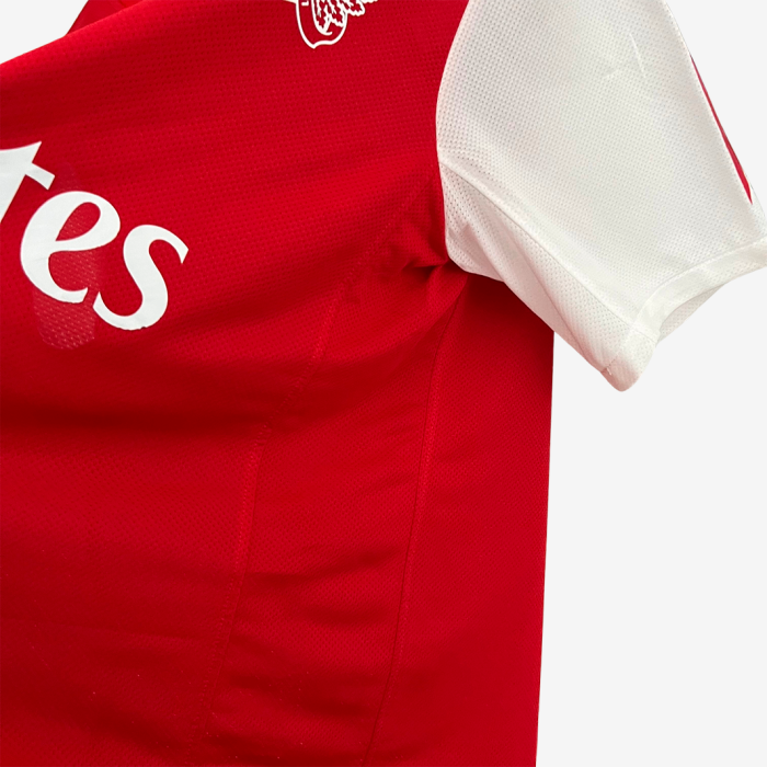 Arsenal 2011/12 Home 125th Anniversary Jersey – Retro Version - Image 5