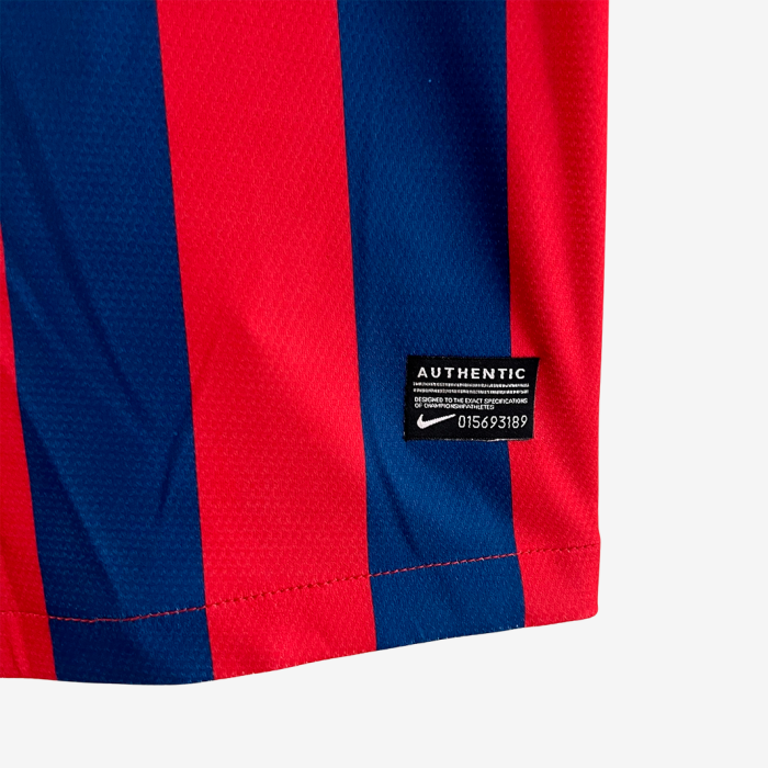 Barcelona 2013/14 Home Jersey – Retro Version - Image 5