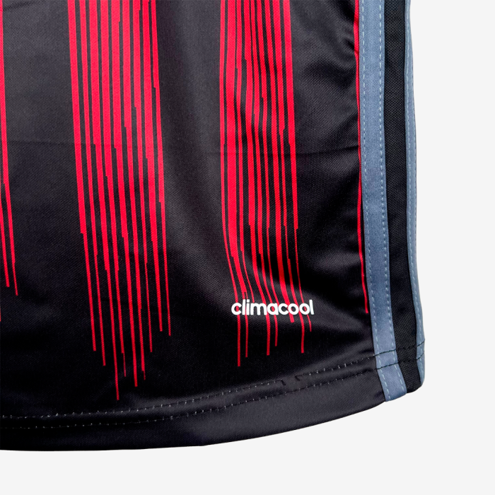 AC Milan 2016/17 Home Jersey – Retro Version - Image 5