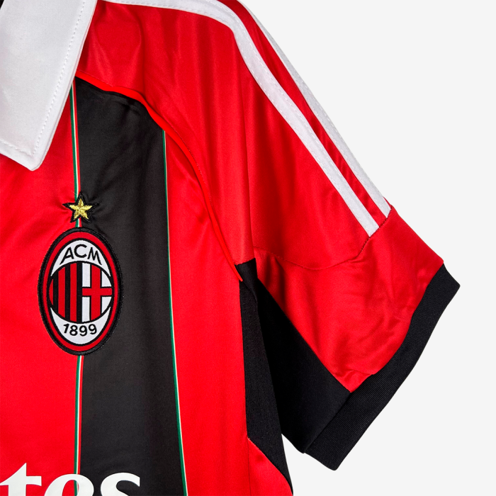 AC Milan 2012/13 Home Jersey – Retro Version - Image 5