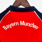 Bayern Munich 2000/01 Home Jersey – Retro Version - Image 3
