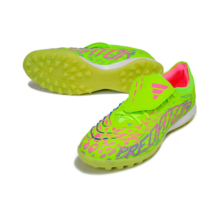 Adidas Predator Elite TF Tongue Mystic Victory - Image 5