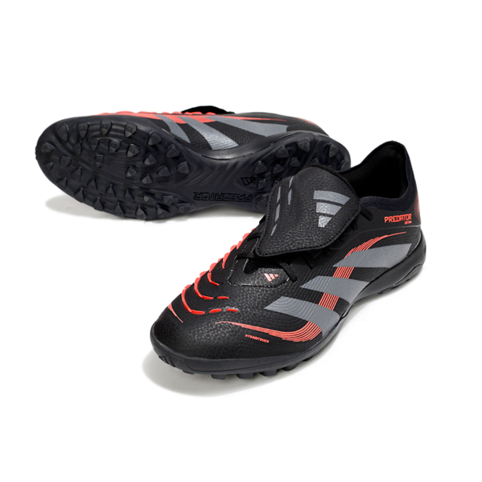 Adidas Predator Elite TF Tongue Stealth Victory - Image 4