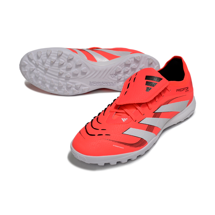 Adidas Predator Elite TF Tongue Pure Victory - Image 5