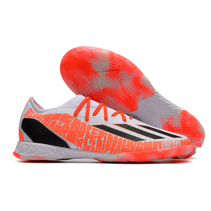 Adidas X Speedportal .1 IC Messi Balon Te Adoro - Image 1