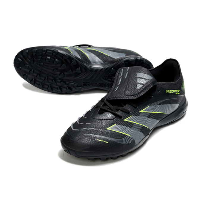 Adidas Predator Elite TF Tongue Electric Stealth - Image 5