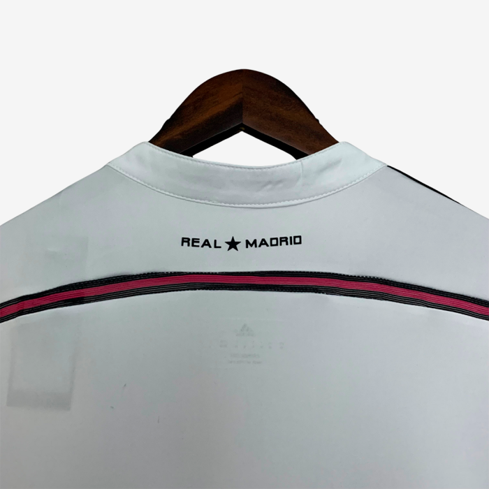 Real Madrid 2014/15 Home Jersey – Retro Version - Image 4