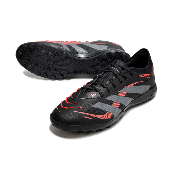 Adidas Predator Elite TF Laced Stealth Victory - Image 5