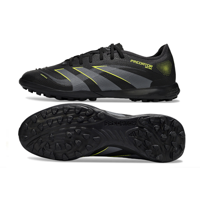Adidas Predator Elite TF Laced Electric Stealth - Image 5