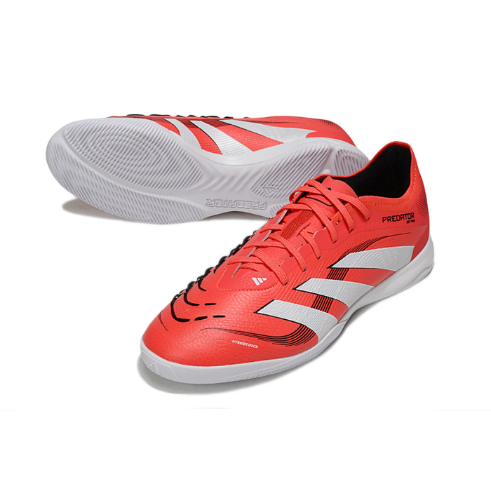 Adidas Predator Elite IC Laced Pure Victory - Image 4