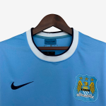 Manchester City 2013/14 Home Jersey – Retro Version - Image 5