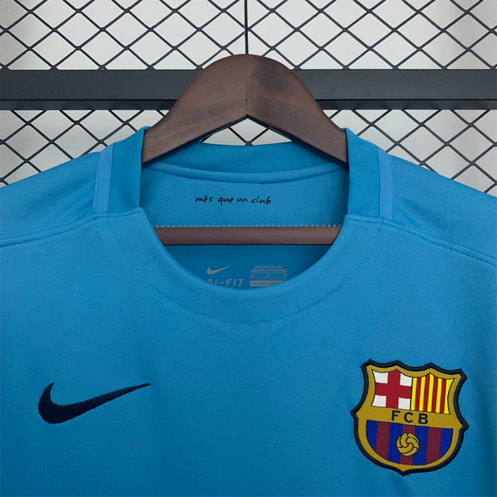 Barcelona 2015/16 Third Jersey – Retro Version - Image 5