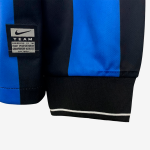 Inter Milan 2009/10 Home Jersey Champions League Edition Long Sleeve – Retro Version - Image 5
