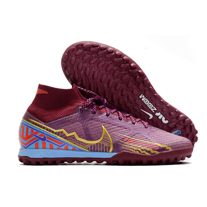 Nike Air Zoom Mercurial Superfly 9 TF Elite KM 'Mbappé' - Image 1