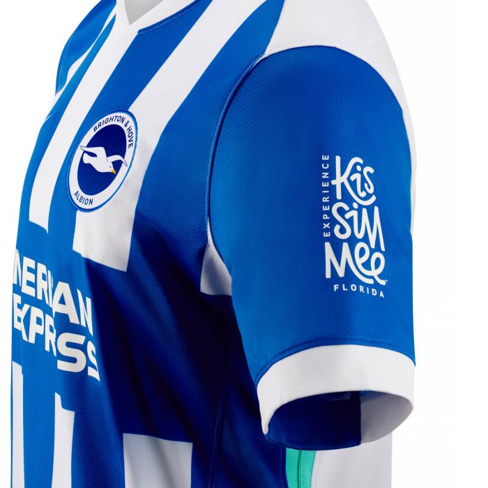 Brighton 2025/26 Home Jersey - Fan Version - Image 6