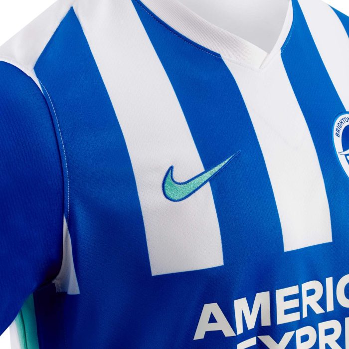 Brighton 2025/26 Home Jersey - Fan Version - Image 5