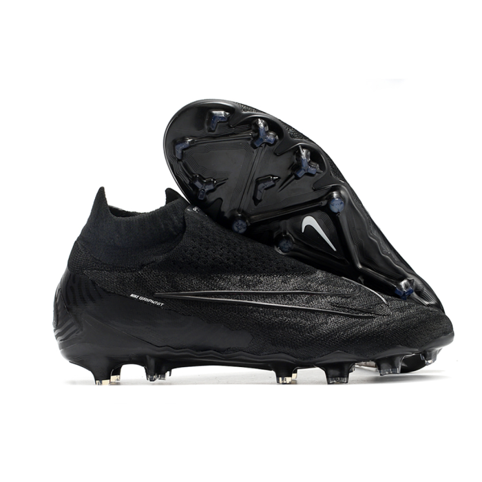 Nike Phantom GX Elite FG DF All Black - Image 1