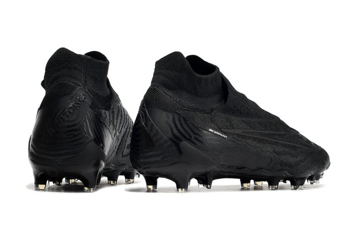 Nike Phantom GX Elite FG DF All Black - Image 5