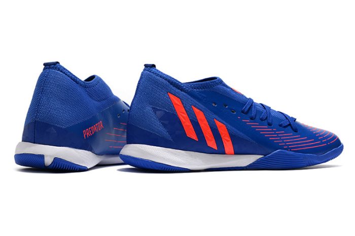 Adidas Predator Edge .3 IC Sapphire Edge - Image 5