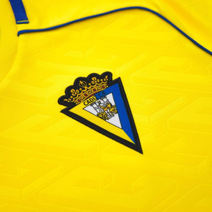 Cadiz 2025/26 Home Jersey - Fan Version - Image 6