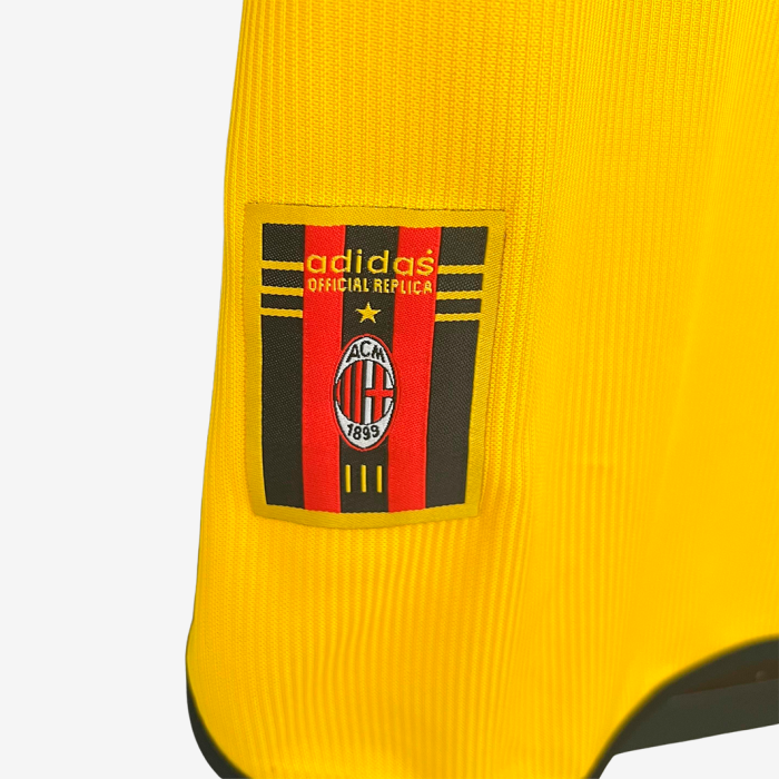 AC Milan 1999/00 Away Jersey – Retro Version - Image 5