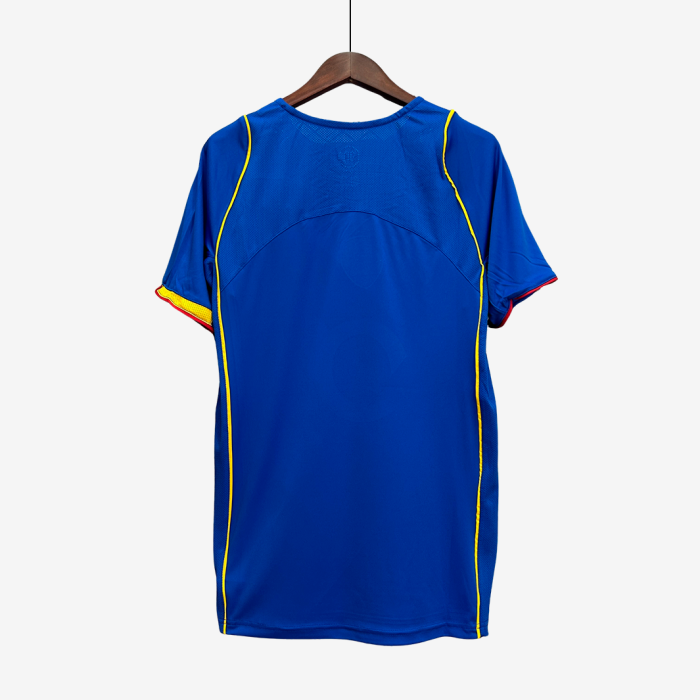 Arsenal 2004/05 Away Jersey – Retro Version - Image 6