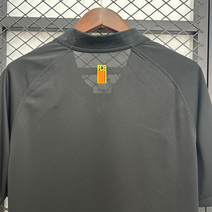 Barcelona 2011/12 Away Jersey – Retro Version - Image 6