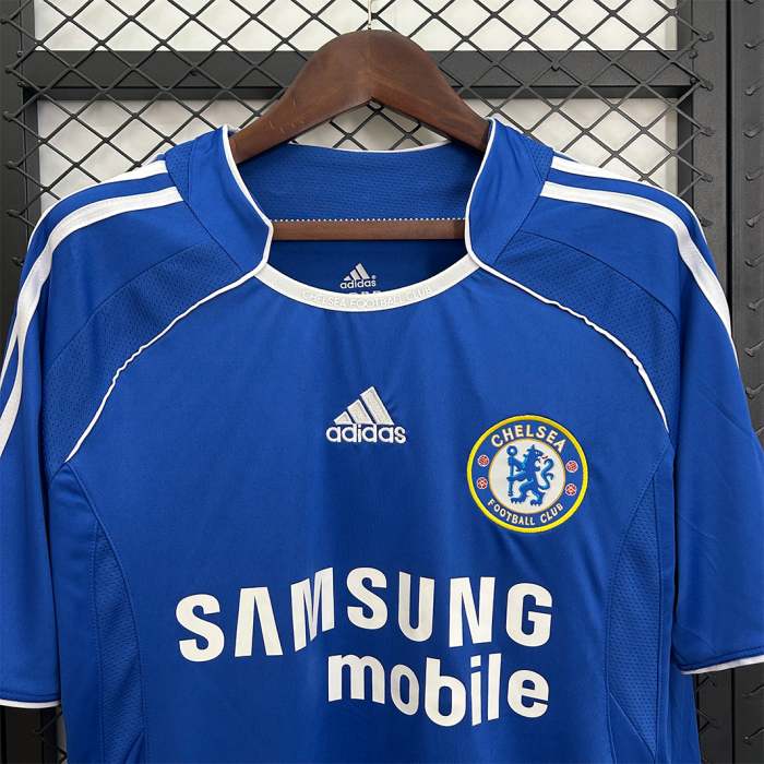 Chelsea 2006/07 Home Jersey – Retro Version - Image 6